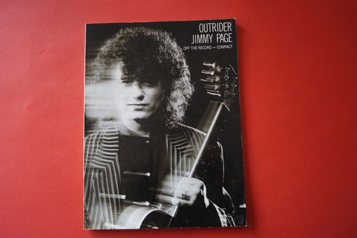 Jimmy page outrider - page,