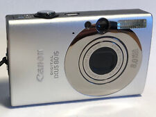 Canon IXUS 80 IS fotocamera