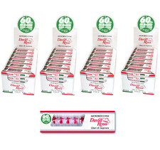 1440 Microbocchini David Ross 8 mm 4 Box 144 astucci da 10 Riutilizzabili