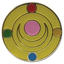 SAILOR MOON - SPILLA LUNARE