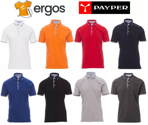 Polo mezza manica corta payper - polo,