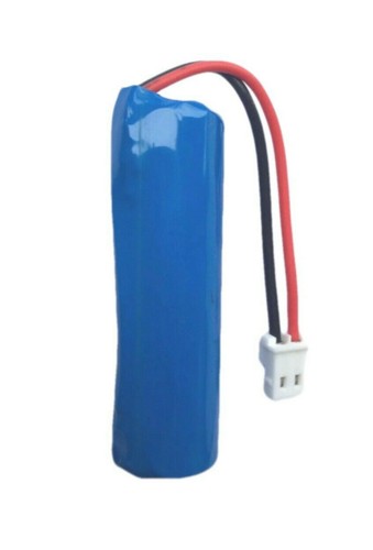 Batteria pila litio 2 2ah - batteria,