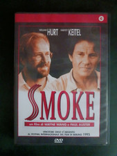 Dvd Smoke - Wayne Wang