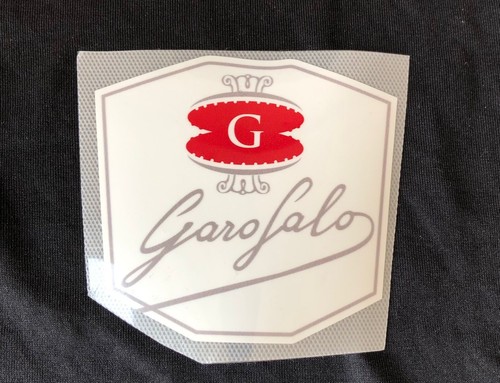 Toppa patch garofalo - patch,
