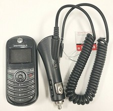 Motorola C series C139 - Black