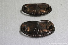 276 - COPPIA DI MANIGLIE