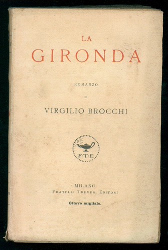 Brocchi virgilio gironda - virgilio,