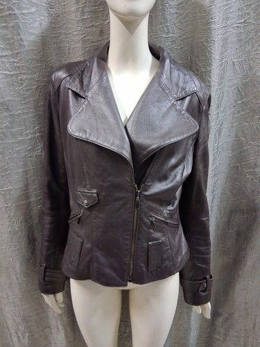 Giacca donna vera - giacca, pelle