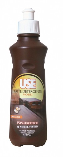 Use mobili latte detergente - mobili,
