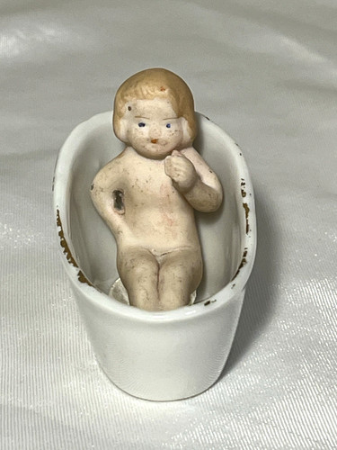 Antica bambola bisque - antica,