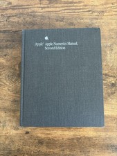 Apple Numerics Manuale Seconda
