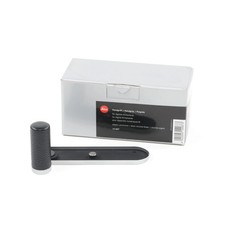 Leica impugnatura argento - impugnatura,