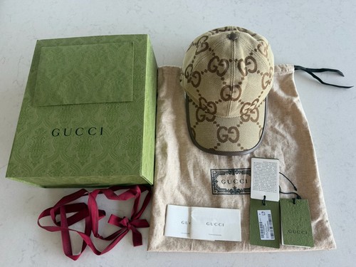 Gucci maxi berretto - gucci,