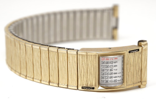 Cinturino orologio calendario