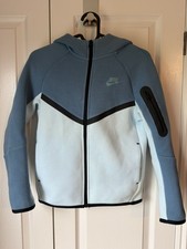 Giacca tuta ragazzo nike tech - giacca,