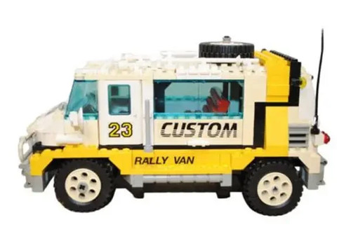 Lego model team 5550 - lego, set