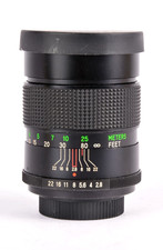 VIVITAR 135mm f/2,8 42x1