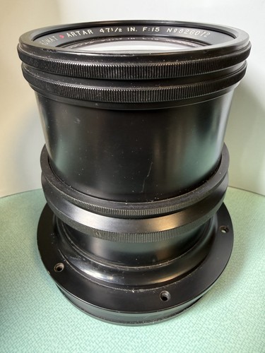 Goerz obiettivo ottico - goerz,