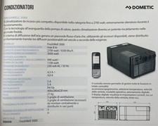 Scheda Condizionatore DOMETIC