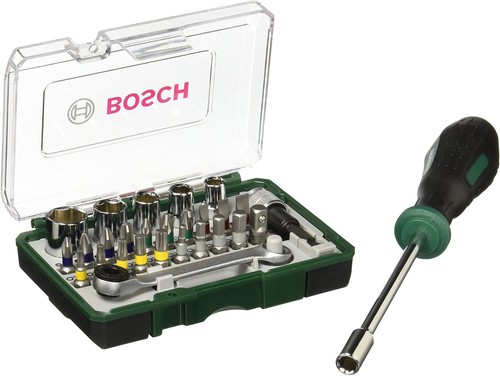 Bosch 2607017331 set - 2607017331,
