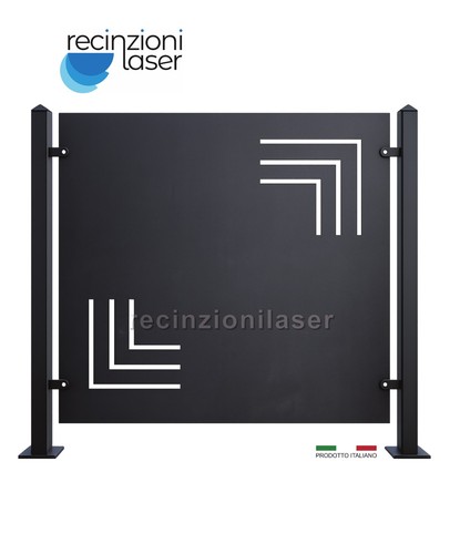 Recinzioni laser pannello - recinzioni, laser: