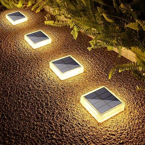Luci solari giardino pezzi - giardino,, 4