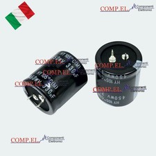 CONDENSATORI ELETTROLITICI