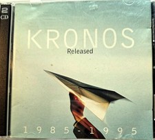 Kronos Quartet-Released