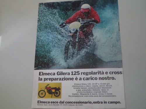 Advertising pubblicità 1978 - advertising,
