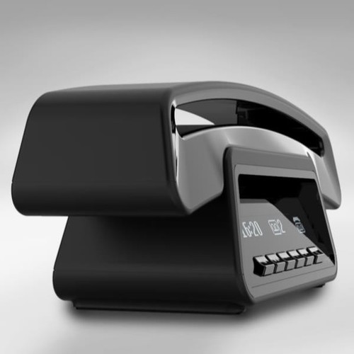 Alcatel telefono cordless - telefono,