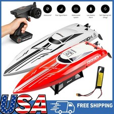 Barca da corsa brushless