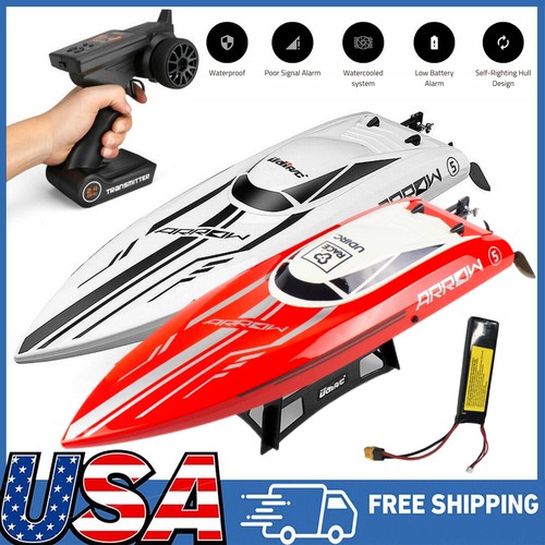 Barca corsa brushless - corsa,