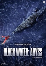 Black Water: Abyss (2020) di Andrew Traucki DVD NUOVO SIGILLATO