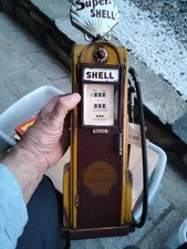 Pompa benzina shell - pompa,