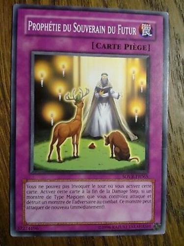 Profezia del sovrano - profezia,