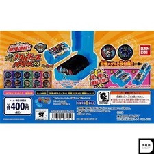 Yokai Orologio Medaglia Cassa