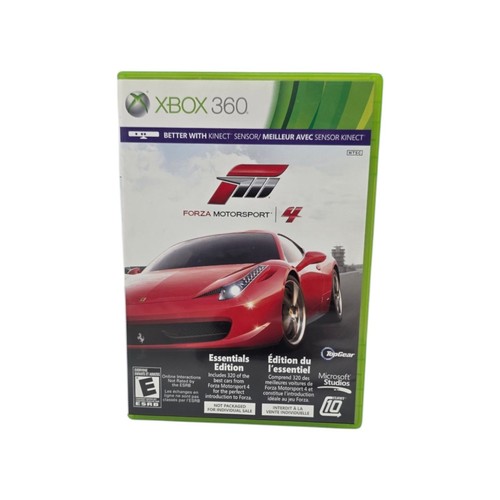 Forza motorsport xbox - forza, 4