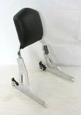 Harley Dyna Schienale Sissybar Chiusura Rapida 2006-2017 OEM 52866-06 5273...