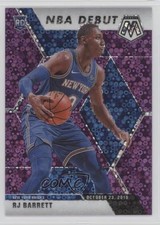 2019 Mosaic NBA Debutto Fast