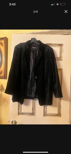 Tuta blazer smoking - , uomo