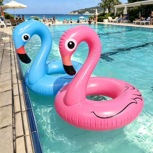 Tubo galleggiante piscina - galleggiante,