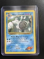Pokemon Misty’s Poliwrath