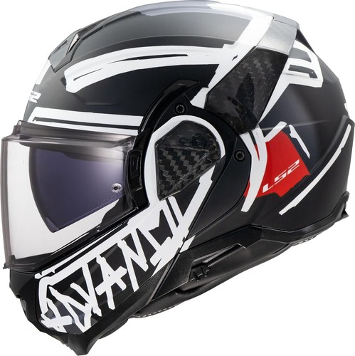 Casco modulare ls2 - modulare,