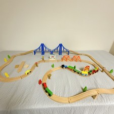 Set treno combinato IKEA e