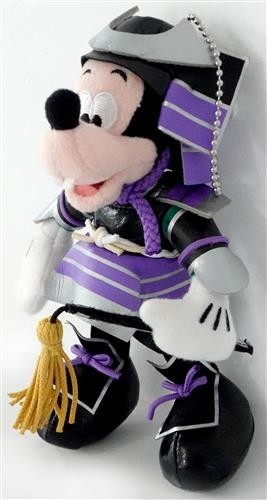Disney max peluche badge gagou - disney,