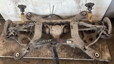 ASSALE POSTERIORE PER MERCEDES