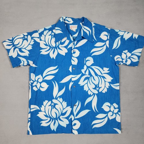 Camicia hawaiana vintage