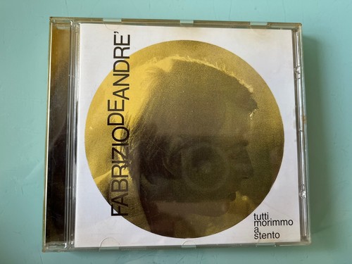 Fabrizio andrè - de,