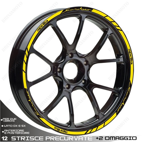 Profili adesivi sport cerchio - profili,