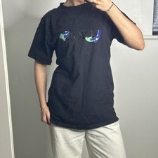 Tshirt Dior nera Dior X Kenny